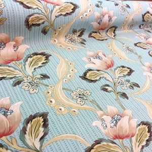 Jean Monro Odette color 76 Floral Fabric